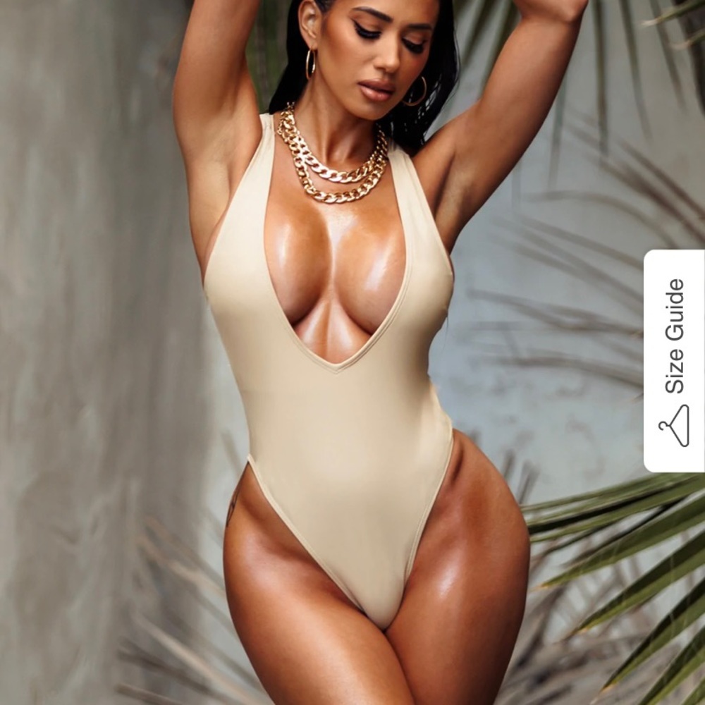 Nude Swimsuit